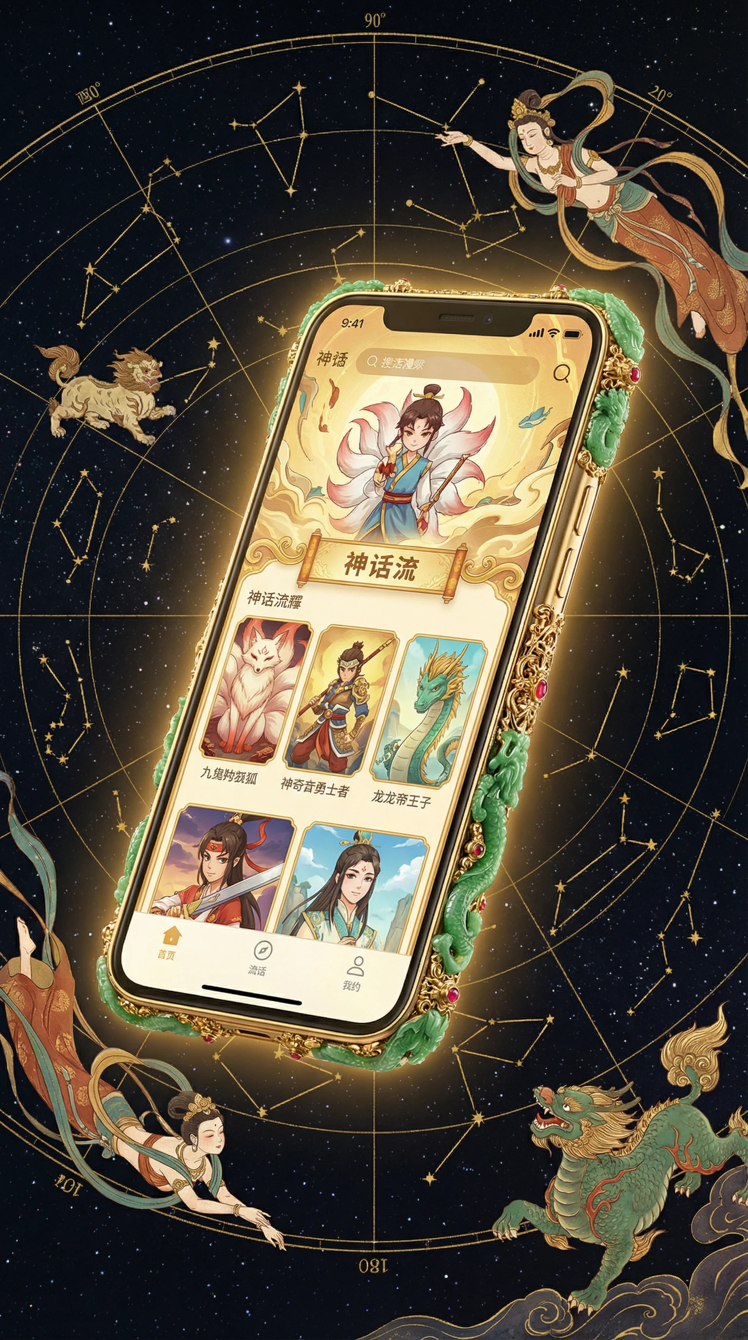 九色鹿APP - 中兴通讯股东大会 移动端下载